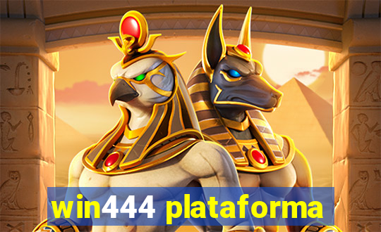 win444 plataforma